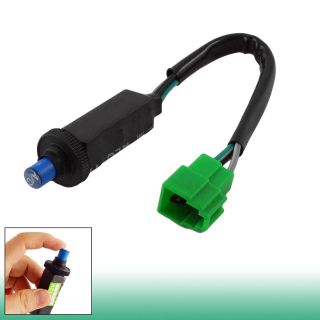 Vehicle DC 12V 3 Terminals AC Air Conditioner Latching Switch
