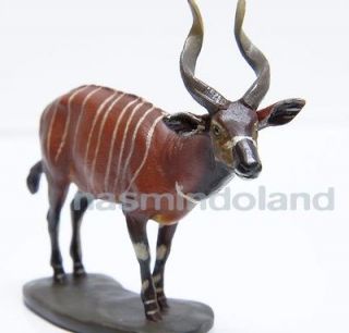   Bongo Antelope National Museum of Nature Science Figure very RARE