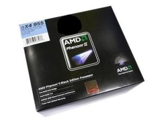 AMD Phenom II X4 810 2.6 GHz Quad Core (HDX810WFK4FGI​) Processor