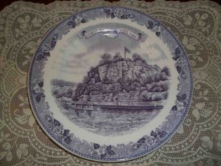 purple transferware in Ceramics & Porcelain