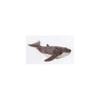 22 Humpback Whale Plush Stuffed Animal Toy