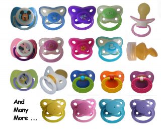 adult pacifiers in Feeding