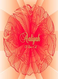 Aaliyah   I Care 4 U DVD, 2002, Includes Audio CD
