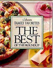 COOKBOOK~SCHWA​NS FAMILY FAVORITES~1ST EDITION WITH 168 PAGES OF 