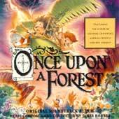 Once Upon a Forest by James Horner CD, Jun 1993, Fox USA