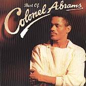 Best of Colonel Abrams by Colonel Abrams CD, Mar 2000, Universal 