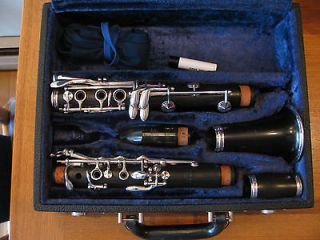 yamaha clarinet in Bb Soprano