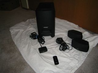 Speaker System Home Theater Multimedia Surround Sound New TS509
