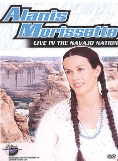 Alanis Morissette   Live in the Navajo Nation Music in High Places DVD 