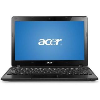 Acer 11.6 Aspire One Netbook C 60 1GHz Dual core 2GB 320GB  AO725 