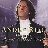 Live at Royal Albert Hall by André Rieu CD, Oct 2005, Denon Records 