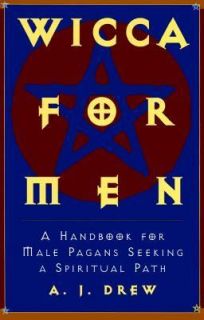   Pagans Seeking a Spiritual Path by A. J. Drew 2000, Paperback