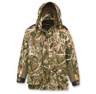 New, Browning Dirty Bird 4 In 1 Parka, Advantage Max 4 Camo