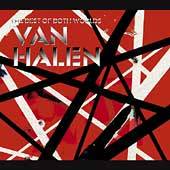 The Best of Both Worlds Digipak by Van Halen CD, Jul 2004, 2 Discs 