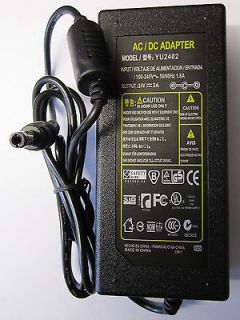 24V 2A AC DC Adapter Power Supply 4 Craft Robo CC330 20 Electric 