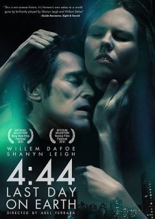 44 Last Day on Earth DVD, 2012