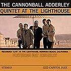 At the Lighthouse by Cannonball Adderley CD, Jun 2001, Blue Note Label 