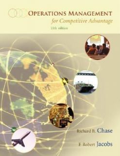Operations Management for Competitive Ad