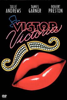 Victor Victoria DVD, 2002, Widescreen