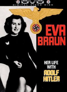 Eva Braun   Her Life With Adolf Hitler DVD, 1997
