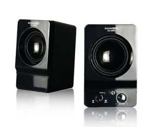 New Acoustic Audio AA20X USB Powered Computer Speakers