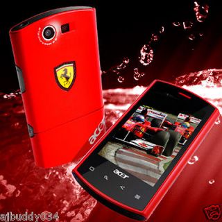 Acer Liquid E Ferrari S100 (Unlocked) android mobile Smartphone 