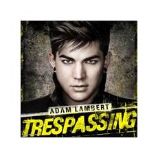 Trespassing Deluxe Edition by Adam American Idol Lambert CD, May 2012 