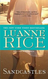 Sandcastles by Luanne Rice 2007, Paperback