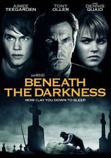 Beneath the Darkness DVD, 2012