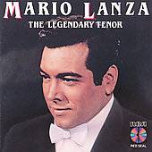   Tenor by Mario Actor Singer Lanza CD, RCA Victor Red Seal