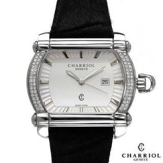charriol diamond watch in Wristwatches