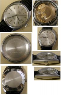 vintage rotary watch in Wristwatches