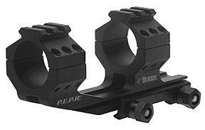 Burris AR PEPR Scope Mount 1in 1 Picatinny and Smooth Tops P.E.P.R 