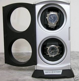   WATCH WINDER FOR ALL AUTOMATIC BREITLING WATCHES WINT TWO WATCHES