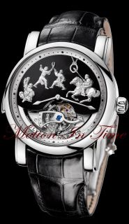 Ulysse Nardin Genghis Khan Grand Complication Minute Repeater 