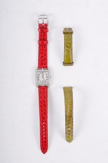 hermes watch band in Wristwatches