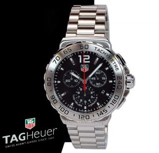 tag+heuer chrono in Wristwatches