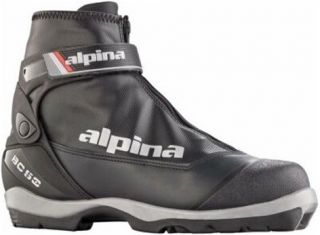 New ALPINA BC50 Cross Country ( NNN BC Sole) Ski Boots UK 9.5 EU 44