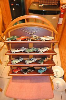 Franklin Mint Classic Cars of the Fifties in Diecast Modern 
