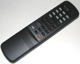 Rotel RR 932 (NEW) CD Player Remote Control RR932