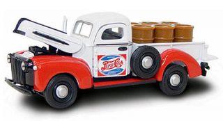 1942 Ford Pickup Pepsi Cola 143 Die Cast Gearbox 56952