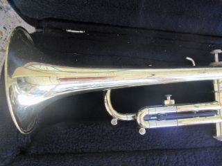 getzen trumpets