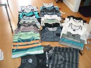 Quiksilver/Bil​labong/Rip Curl/Hurley/O​Neill/Rusty/Lo​st 100% 