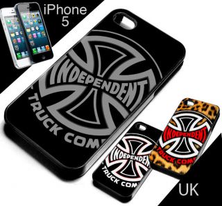 Independent iPhone 5 Cover / Case. Indy Trucks Skate 90s 80s old 