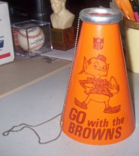 cleveland browns   brownie in Football NFL