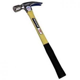   FS999 20 Oz 14 Smooth Face Fiberglass Handle 999 Ripping Hammer