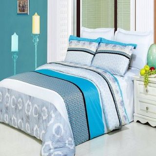 turquoise king comforter sets in Comforters & Sets