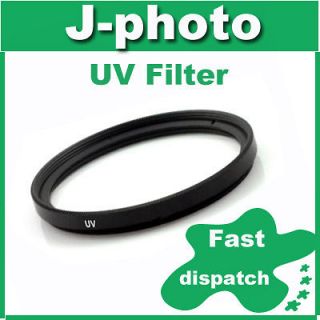   UV ultraviolet Filter for Nikon D3000 D3100 D3200 D5100 D5000 kit lens