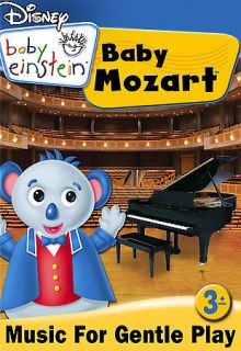    Baby Mozart (DVD, 2008, 10th Anniversary Edition)SOOTHI​NG MUSIC