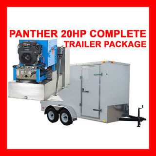 New Truck Mount Carpet and Tile Cleaning Equipment Machine Cleaners 